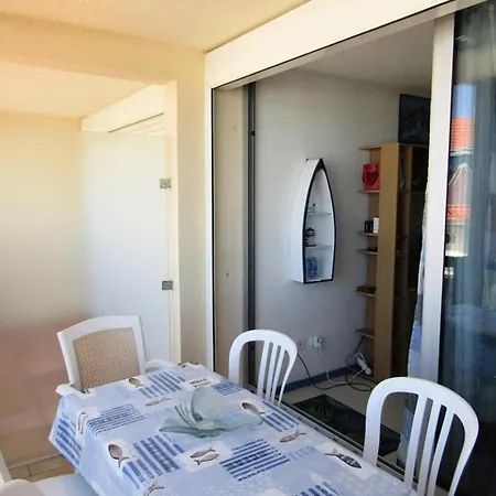 Les Cytises - Vue Pour 4 Personnes A Ocean Mae-0671 Apartment